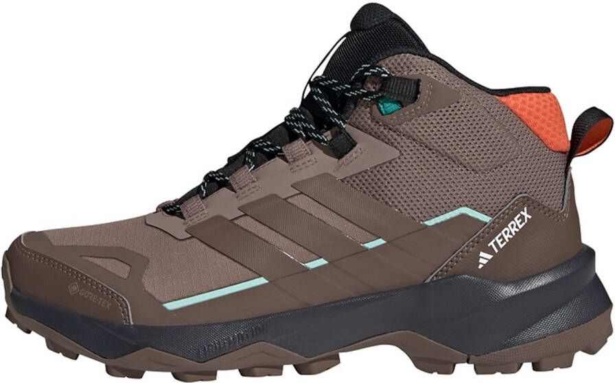 Adidas Terrex Women's Terrex Skychaser AX5 Mid GORE-TEX Wandelschoenen 1 3 bruin