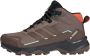 Adidas Terrex Women's Terrex Skychaser AX5 Mid GORE-TEX Wandelschoenen 2 3 bruin - Thumbnail 1
