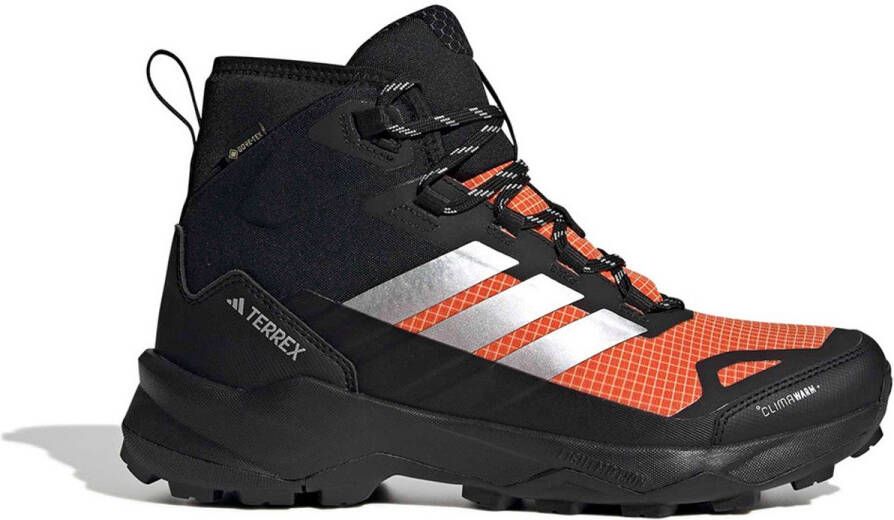 Adidas Terrex Skychaser Ax5 Mid Goretex Climawarm+ Wandelschoenen Zwart 2 3 Man