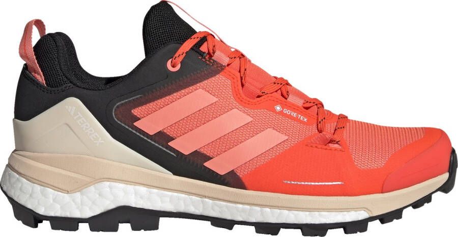 Adidas TERREX Skychaser GORE-TEX Hiking Schoenen 2.0 Unisex Oranje