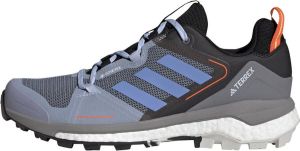 Adidas TERREX Skychaser GORE-TEX Hiking Schoenen 2.0 Unisex Blauw