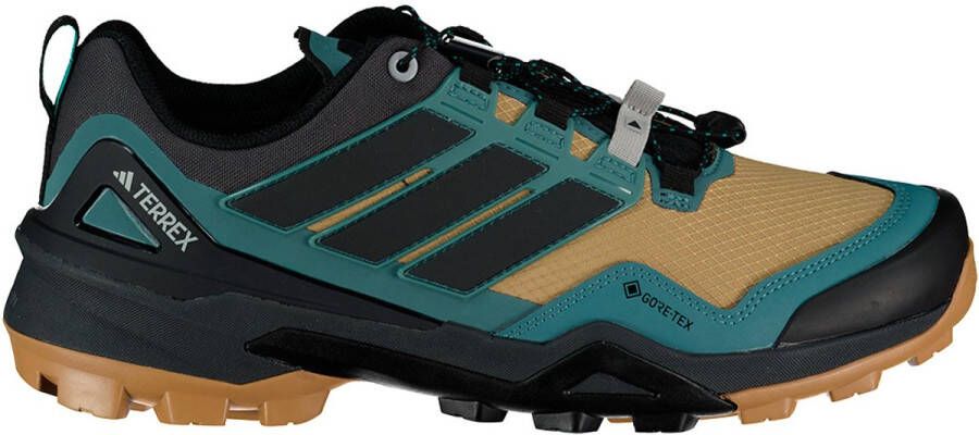 Adidas Terrex Skychaser Goretex Wandelschoenen Bruin Grijs 1 3 Man