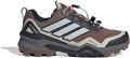 ADIDAS TERREX Lage schoen 'Skychaser' chocoladebruin greige lichtgrijs zwart - Aqua/Grijs/Turquoise
