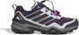 ADIDAS TERREX Lage schoen 'Skychaser' lichtgrijs donkerlila zwart - Thumbnail 1