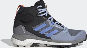 Adidas TERREX Skychaser Mid GORE-TEX Hiking Schoenen 2.0 Unisex Blauw