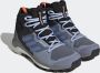Adidas TERREX Skychaser Mid GORE-TEX Hiking Schoenen 2.0 Unisex Blauw - Thumbnail 3
