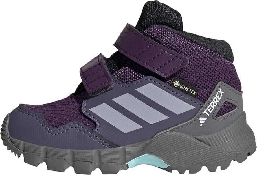 Adidas TERREX Skychaser Mid GORE-TEX Hikingschoenen Kids Kinderen Paars