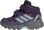 Adidas Terrex Small Kid's Terrex Skychaser Mid GORE-TEX Wandelschoenen grijs - Thumbnail 1