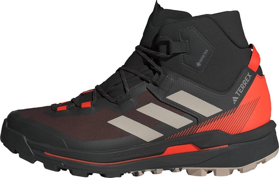 Adidas TERREX Skychaser Tech Mid GORE-TEX 2.0 Hiking Schoenen Unisex Zwart