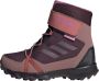 Adidas Terrex Kid's Terrex Snow CF Rain Ready Winterschoenen maat 10K bruin - Thumbnail 1