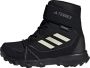 Adidas TERREX Snow Hook-And-Loop COLD.RDY Winterschoenen Kinderen Zwart - Thumbnail 1