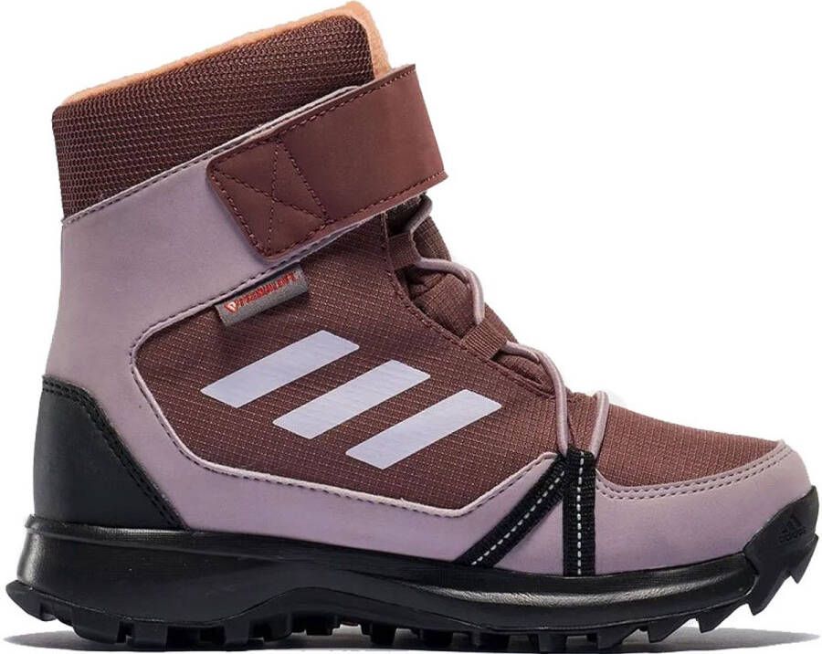 Adidas Terrex Kid's Terrex Snow CF Rain Ready Winterschoenen maat 11K purper