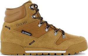 Adidas Terrex Snowpitch Cold.Rdy FV7960 Mannen Bruin Trekkingschoenen Laarzen