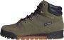 Adidas TERREX Snowpitch COLD.RDY Hiking Schoenen Unisex Groen - Thumbnail 1