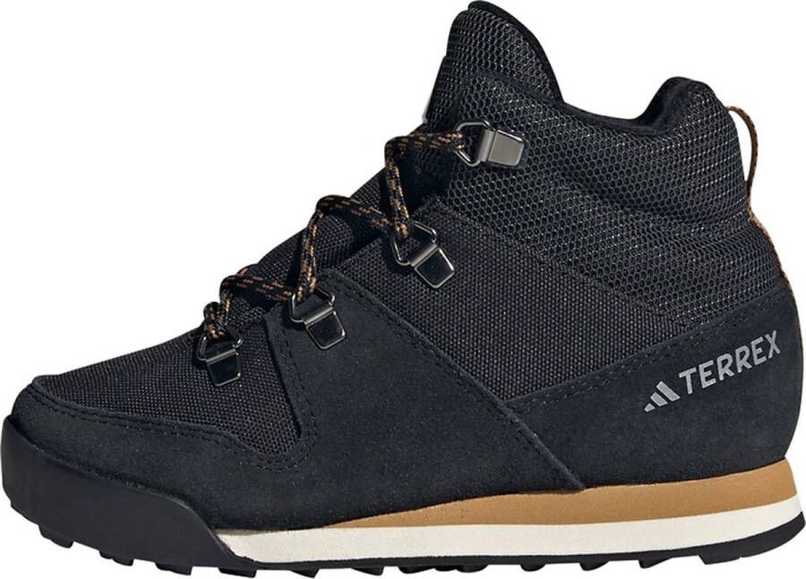 Adidas Performance Terrex Snowpitch COLD.RDY Winter Schoenen Kinderen Zwart