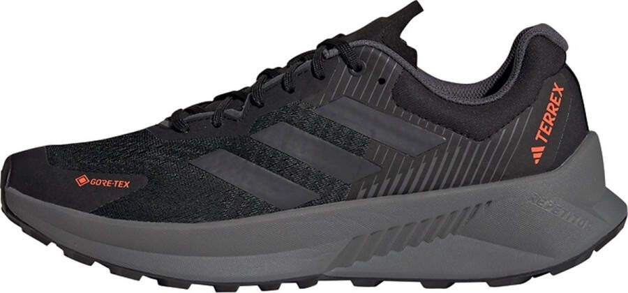 Adidas Terrex Soulstride Flow Goretex Trailrunningschoenen Grijs 1 3