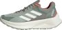 Adidas TERREX Soulstride Flow Trail Running Schoenen Dames Groen - Thumbnail 1