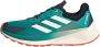 Adidas TERREX Soulstride Flow Trail Running Schoenen Heren Groen - Thumbnail 1