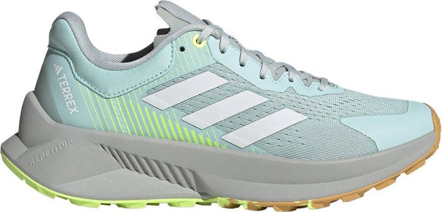 Adidas Terrex Soulstride Flow Trailrunningschoenen Blauw 1 3 Vrouw