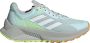 Adidas Terrex Soulstride Flow Trailrunningschoenen Blauw 2 3 Vrouw - Thumbnail 1