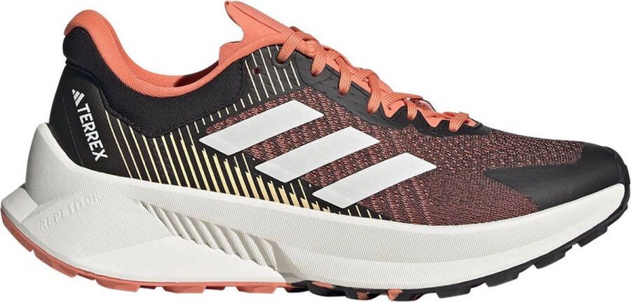 adidas Terrex Soulstride Flow Trailrunningschoenen Zwart 1 3 Vrouw