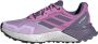 Adidas Terrex Women's Terrex Soulstride RAIN.RDY Trailrunningschoenen purper - Thumbnail 1
