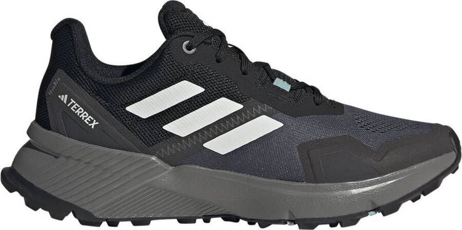 Adidas Terrex Women's Terrex Soulstride Multisportschoenen grijs zwart