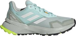 Adidas Terrex Soulstride Trailrunningschoenen Groen 2 3 Vrouw