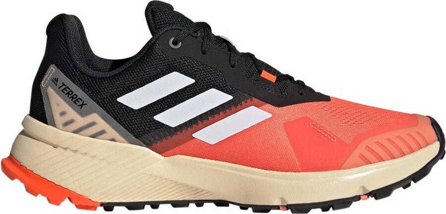 adidas Terrex Soulstride Trailrunningschoenen Oranje 1 3 Man