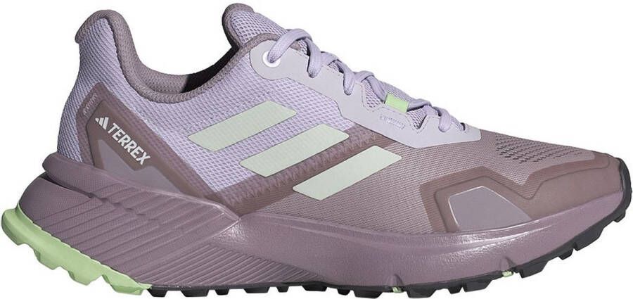 Adidas Terrex Women's Terrex Soulstride Multisportschoenen roze