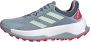 Adidas TERREX Soulstride Ultra Trail Running Schoenen Unisex Grijs - Thumbnail 4