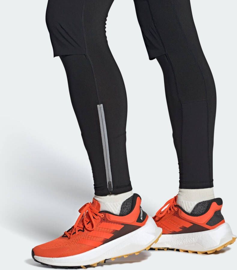 Adidas TERREX Soulstride Ultra Trail Running Schoenen Unisex Oranje