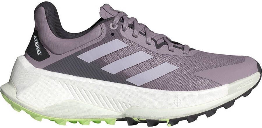 Adidas Terrex Soulstride Ultra Trailschoenen Grijs 2 3 Vrouw