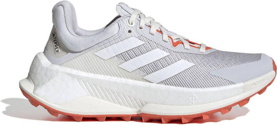 Adidas Terrex Soulstride Ultra Trailschoenen Grijs Vrouw