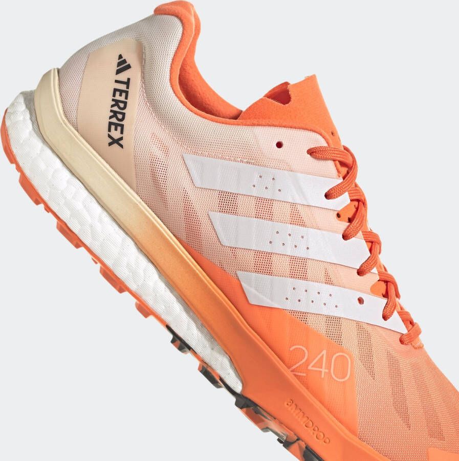 Adidas TERREX Speed Ultra Trail Running Schoenen Unisex Oranje