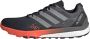 Adidas TERREX Speed Ultra Trail Running Schoenen Unisex Zwart - Thumbnail 1