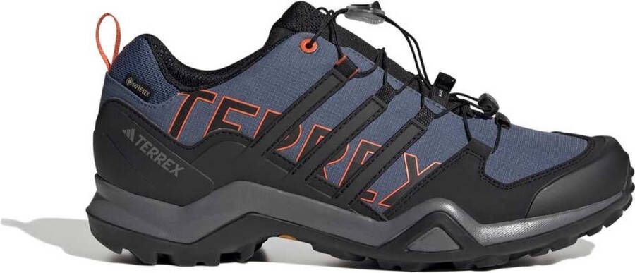 adidas Terrex Swift R2 Goretex Wandelschoenen Blauw Grijs 2 3 Man