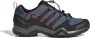 Adidas Terrex Swift R2 GTX Wandelschoenen Heren Wonder Steel Core Black Semi Impact Orange - Thumbnail 1