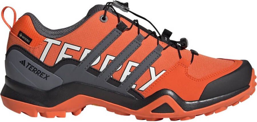 adidas Terrex Swift R2 Goretex Wandelschoenen Oranje Man