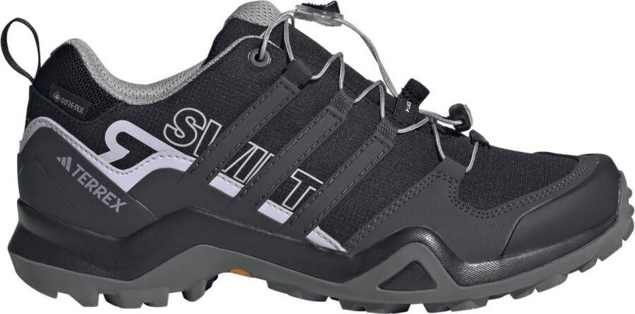 Adidas Terrex Swift R2 Goretex Wandelschoenen Grijs 2 3 Vrouw