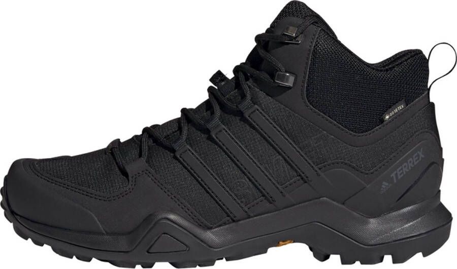 Adidas TERREX Swift R2 MID GTX GORE-TEX Heren Wandelschoenen Trekking Outdoor Schoenen Zwart CM7500 - Foto 3