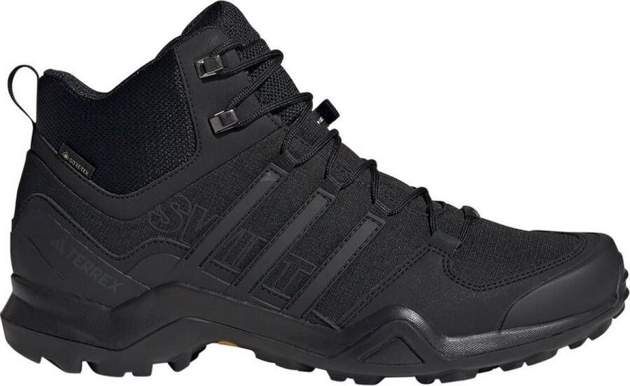 Adidas Terrex Swift R2 Mid GTX Wandelschoenen Core Black Core Black Carbon