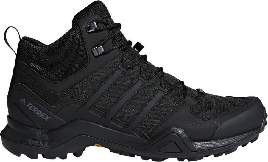 Adidas TERREX Swift R2 MID GTX GORE-TEX Wandelschoenen Trekking Outdoor Schoenen Zwart CM7500