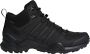Adidas TERREX Swift R2 MID GTX Gore-Tex Heren Wandelschoenen Trekking Outdoor Schoenen Zwart CM7500 - Thumbnail 1