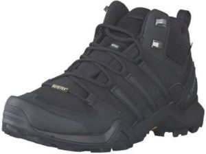 Adidas TERREX Swift R2 MID GTX GORE-TEX Heren Wandelschoenen Trekking Outdoor Schoenen Zwart CM7500