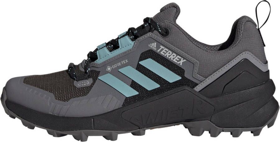 Adidas TERREX Swift R3 GTX W GORE-TEX Wandelschoenen Trekking Schoenen Grijs GZ3046