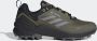 Adidas TERREX Swift R3 GORE-TEX Hiking Schoenen Unisex Groen - Thumbnail 1
