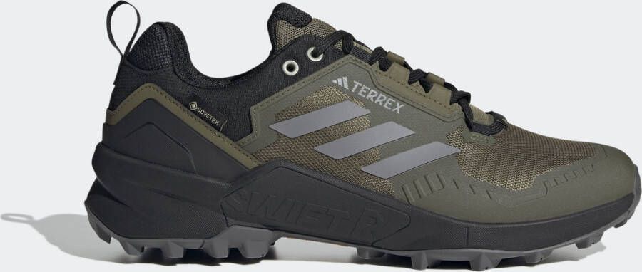 Adidas TERREX Swift R3 GORE-TEX Hiking Schoenen Unisex Groen