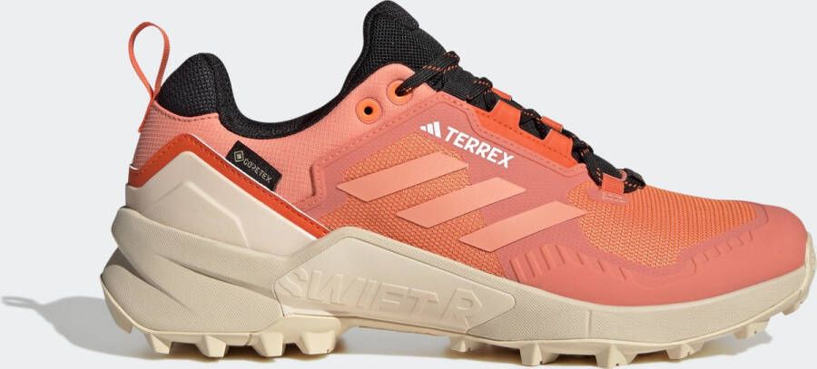 Adidas TERREX Swift R3 GORE-TEX Hiking Schoenen Unisex Oranje
