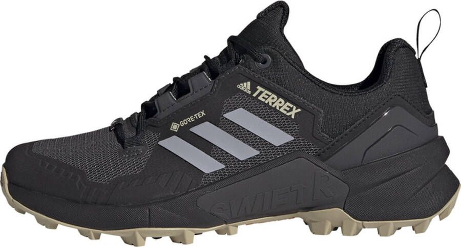 Adidas TERREX Swift R3 GTX W Gore-Tex Wandelschoenen Outdoor Trekking Schoenen Sportschoenen Zwart FW2779